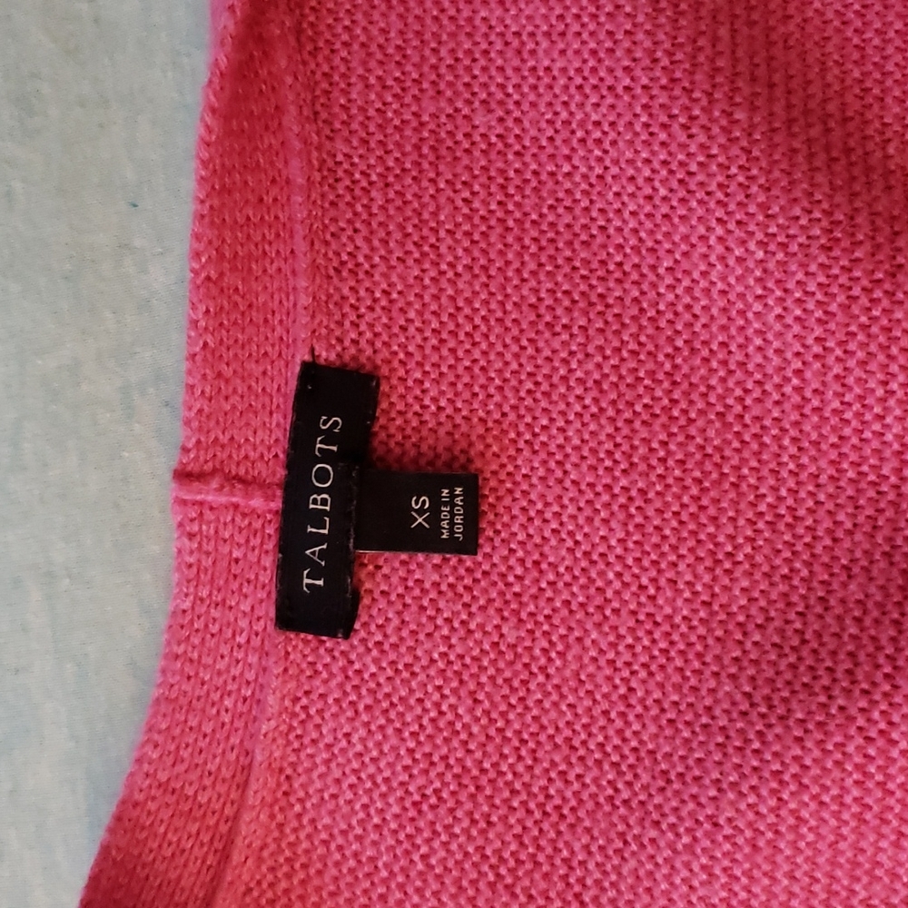 Talbots sweater - Picture 4 of 4